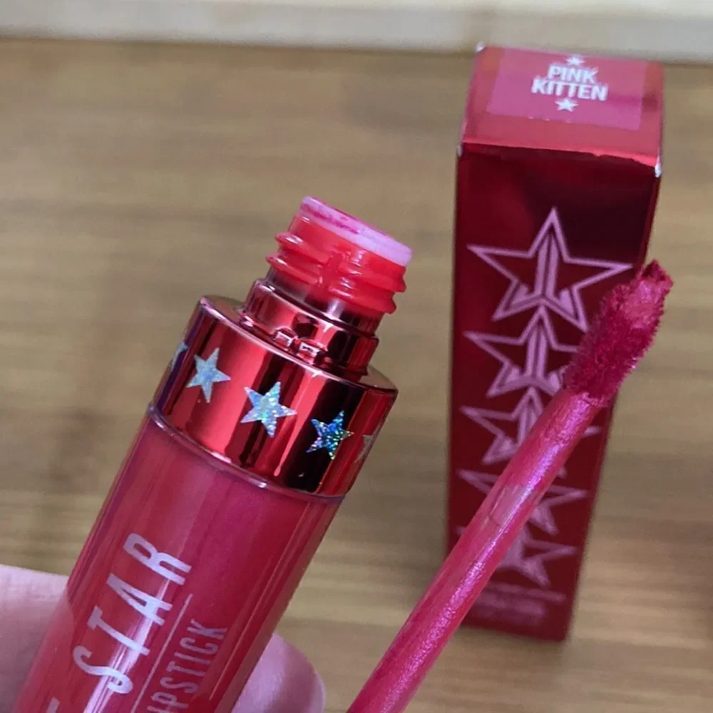 Jeffree Star Velour Liquid Lipstick-Pink Kitten & Chrysanthemum